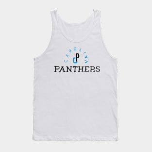 Carolina Pantheeeers 04 Tank Top